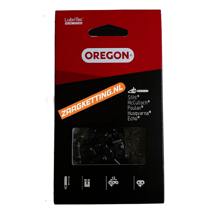 Oregon DuraCut M73LPX064E zaagketting 3/8″ 1,5 mm 64 drivelinks haaks