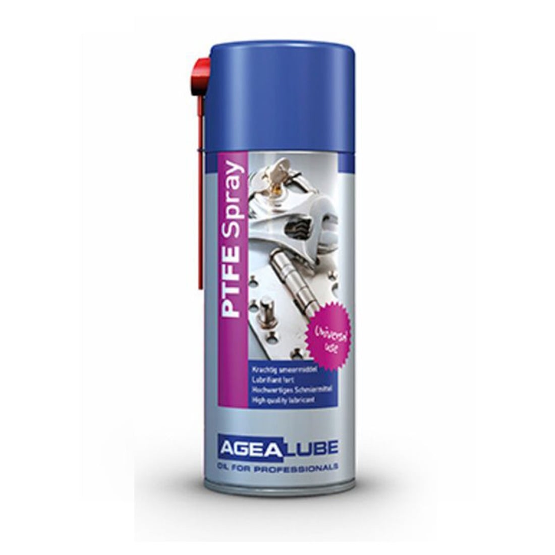 Agealube PTFE Spray