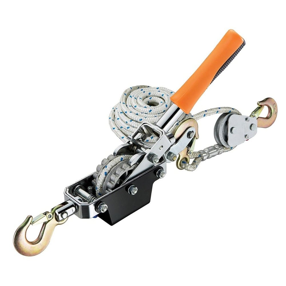 Handratellier / rope puller / touwlier 1 ton