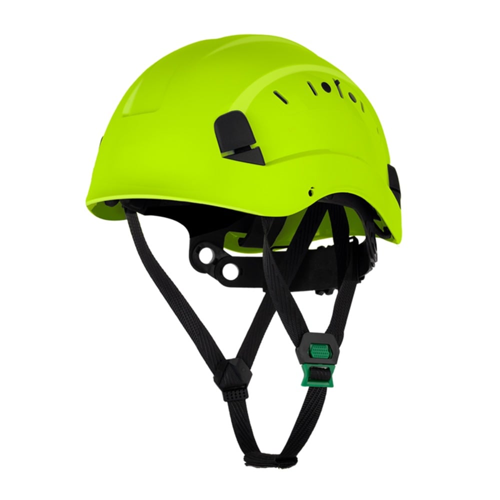 Geventileerde Coverguard ALTAI2 WIND helm voor algemeen gebruik kleur: Geel